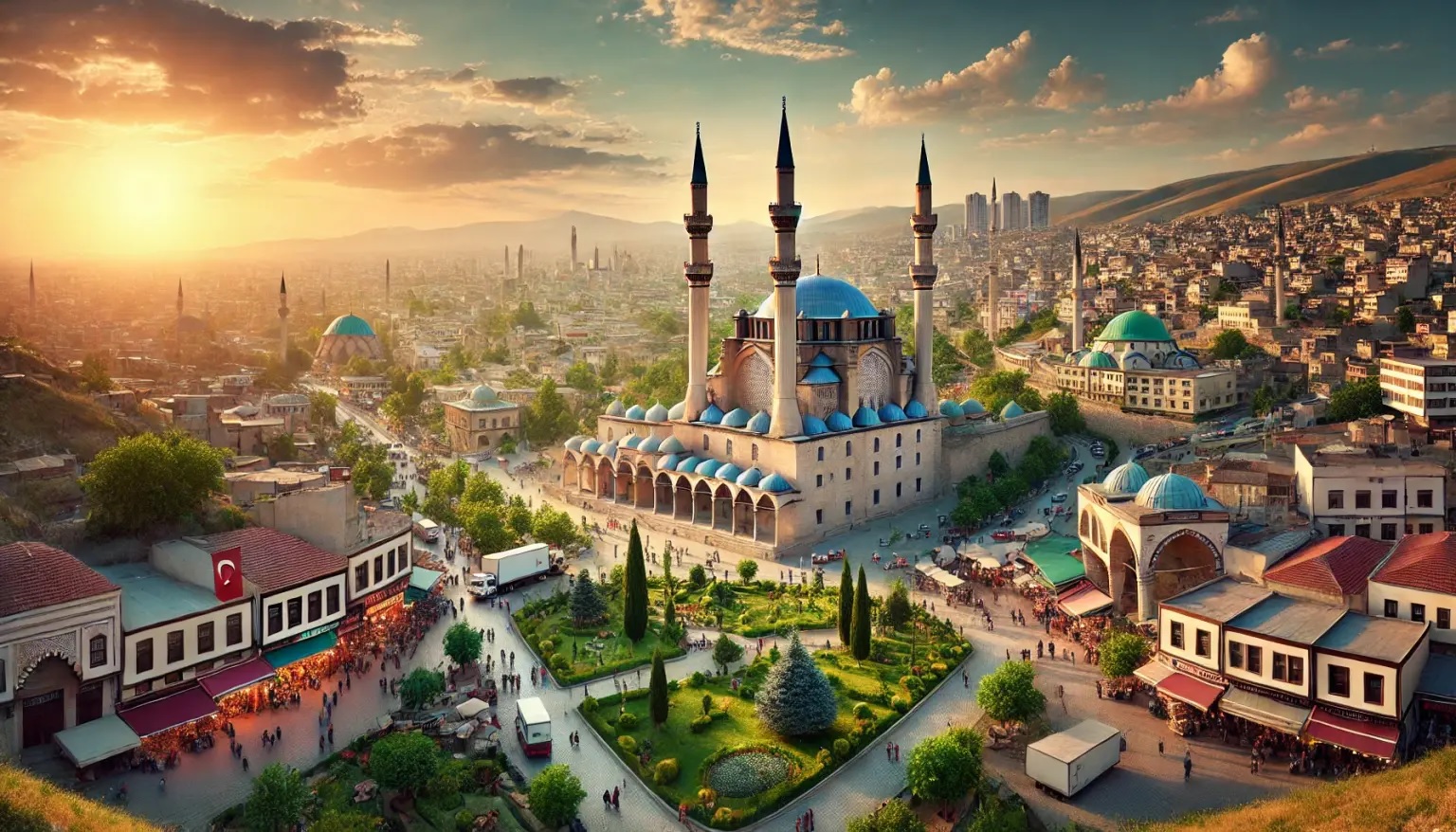 GÜNÜBİRLİK BEYŞEHİR KONYA TURU