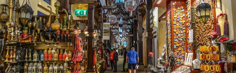 ANTALYA’DAN VİZE DAHİL DUBAİ & Abu Dhabi TURU SunExpress Havayolları ile 3 gece