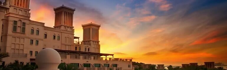 ANTALYA’DAN VİZE DAHİL DUBAİ & Abu Dhabi TURU SunExpress Havayolları ile 3 gece