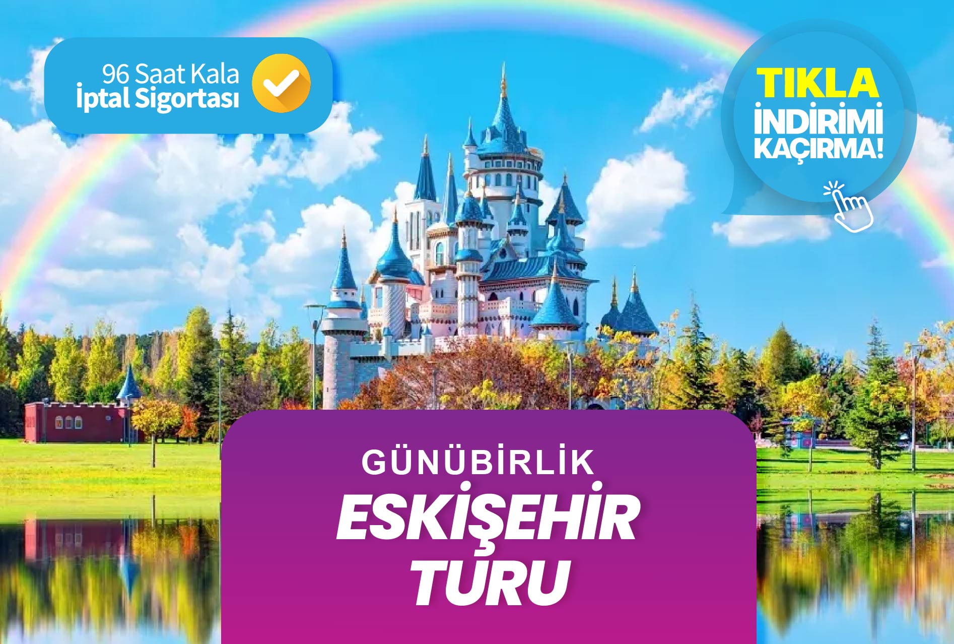 Eskişehir Şehir Turu