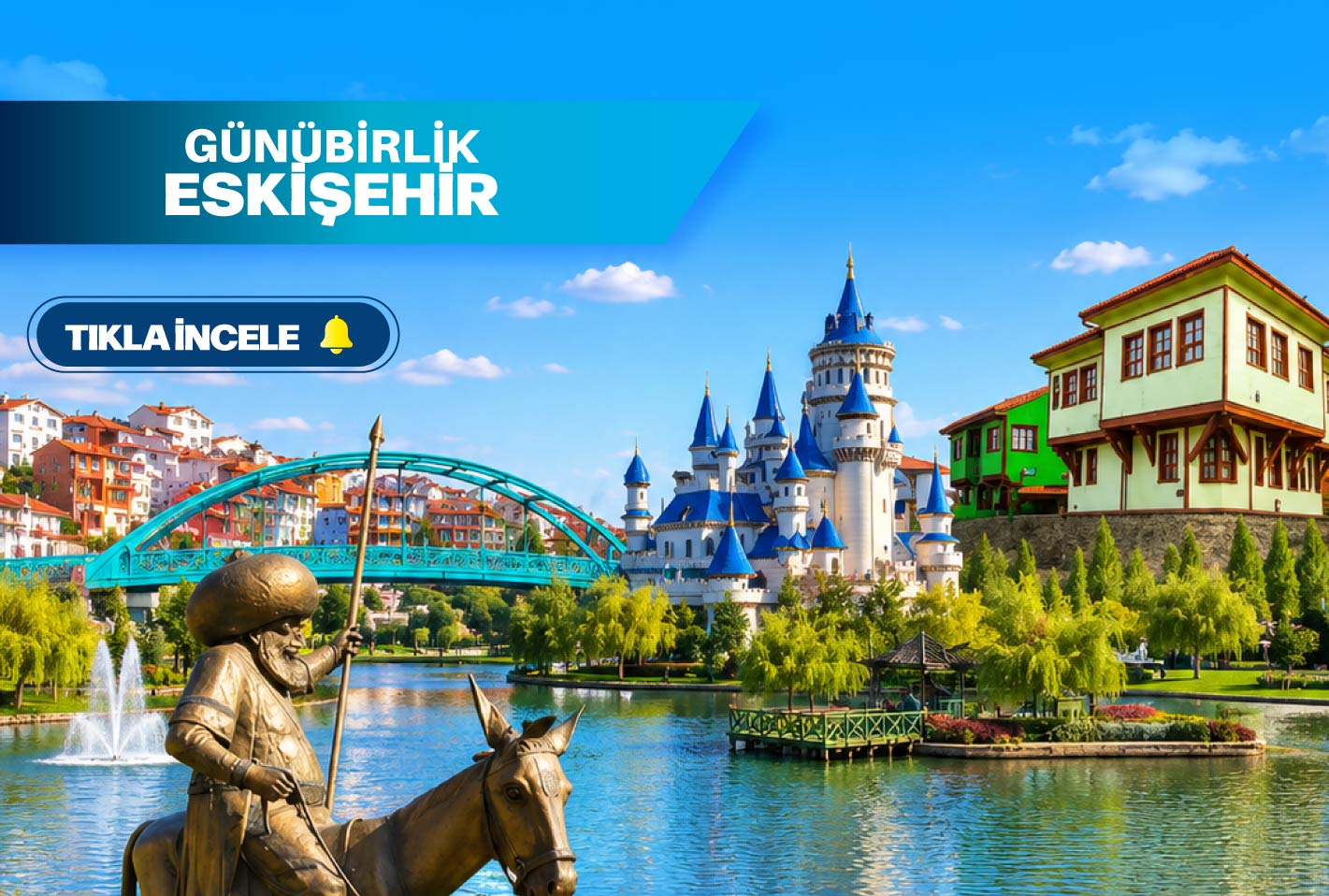 Eskişehir Şehir Turu