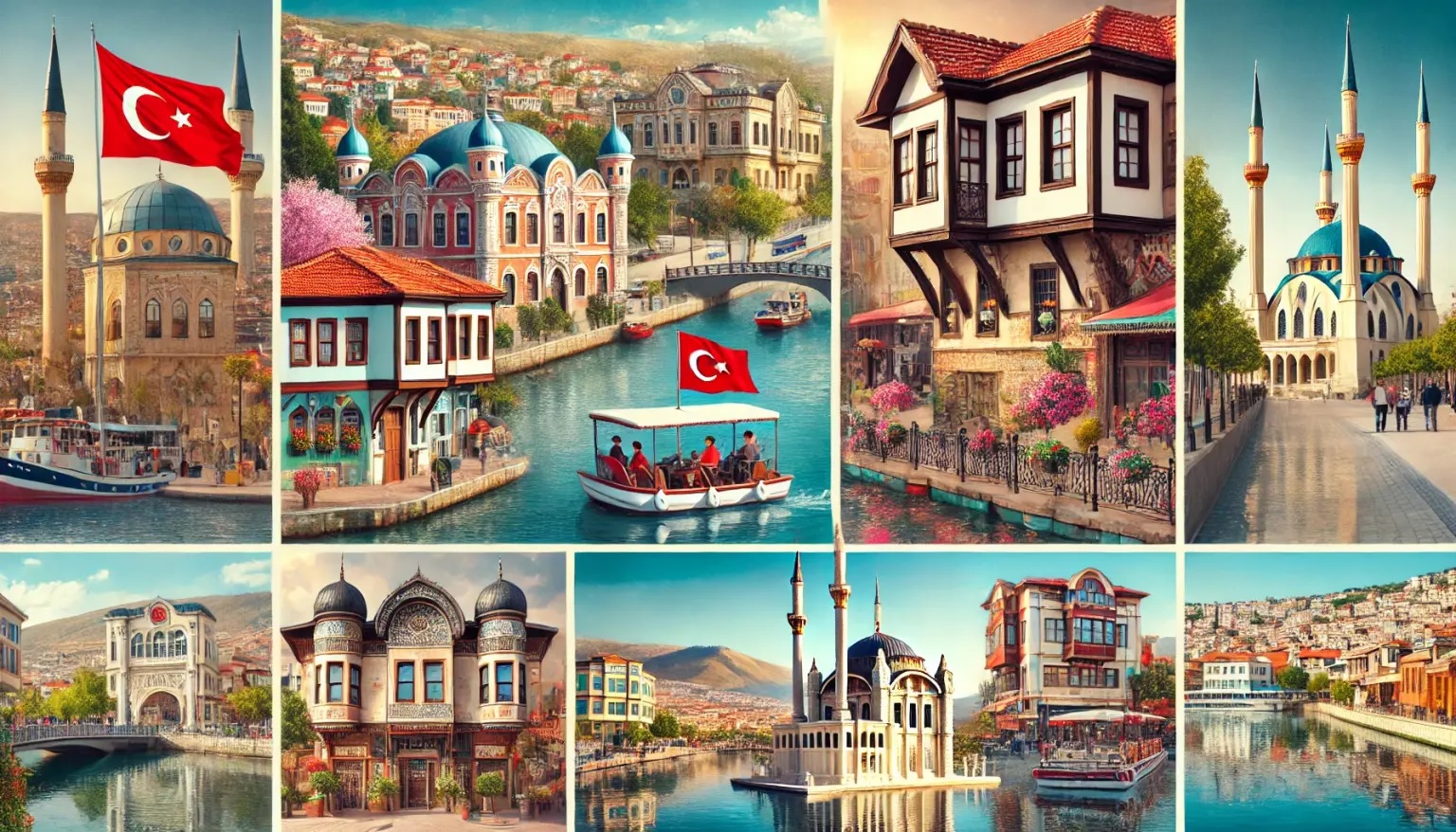 GÜNÜBİRLİK ESKİŞEHİR  TURU