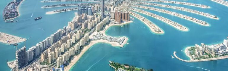 ANTALYA’DAN VİZE DAHİL DUBAİ & Abu Dhabi TURU SunExpress Havayolları ile 3 gece