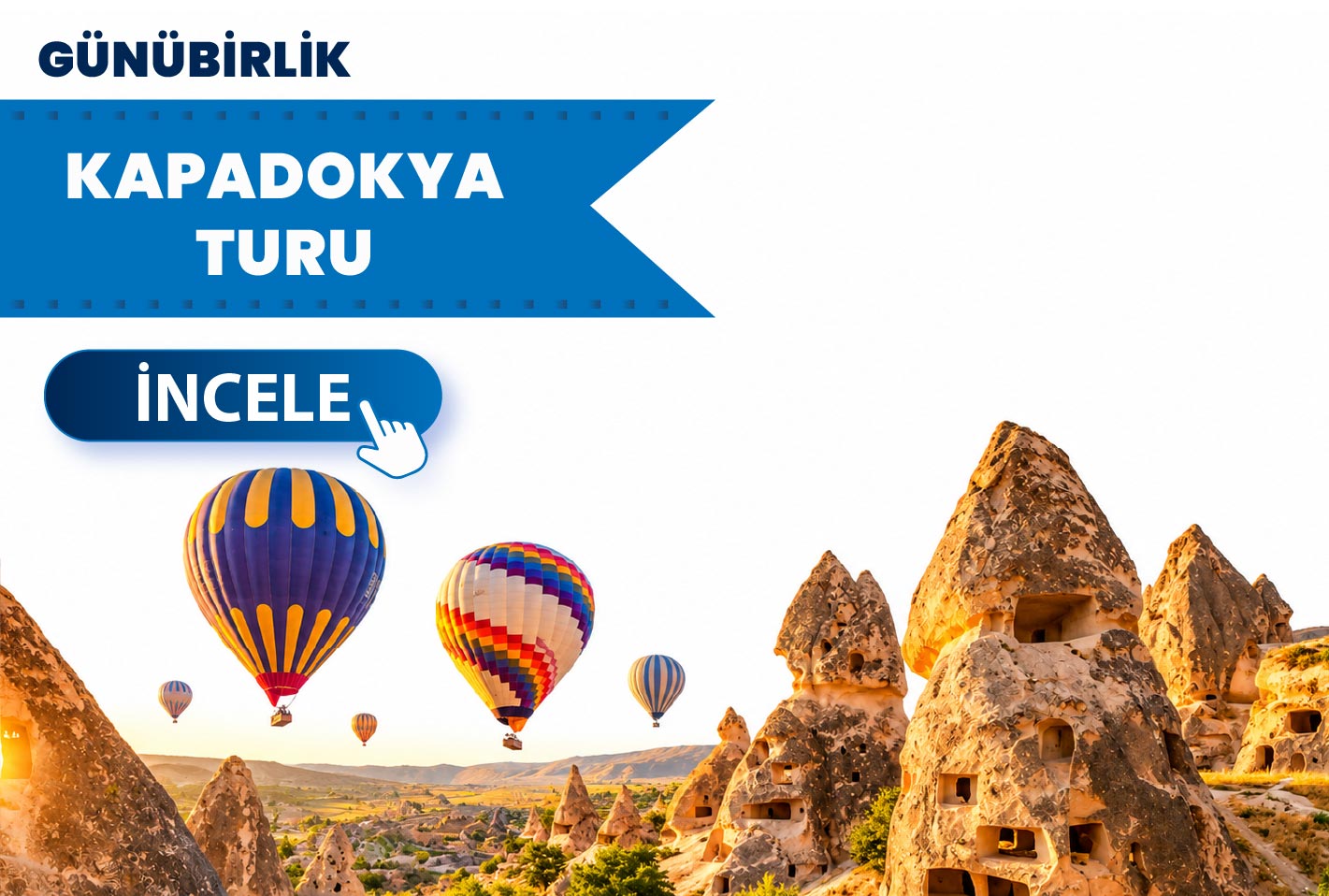 Kapadokya Turu
