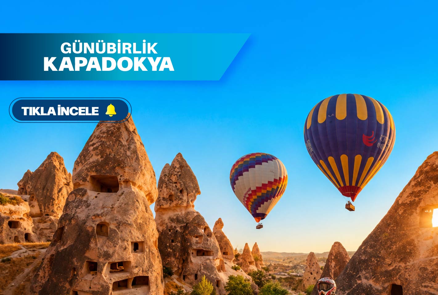 Kapadokya Turu