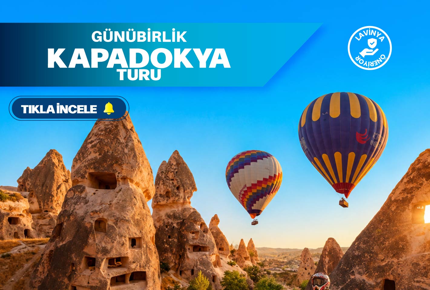Kapadokya Turu