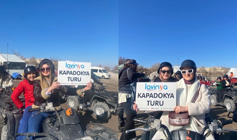GÜNÜBİRLİK KAPADOKYA TURU