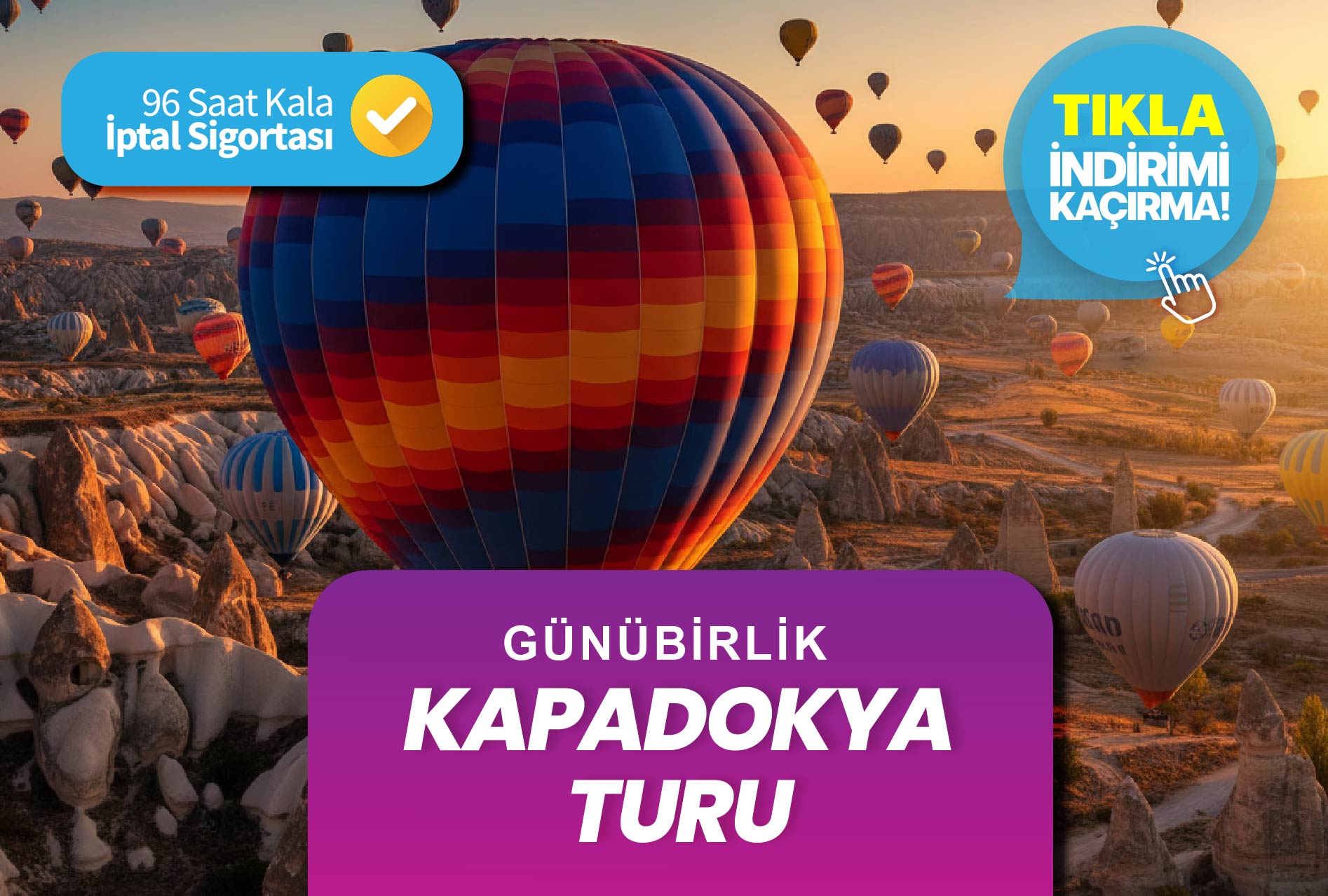 Kapadokya Turu