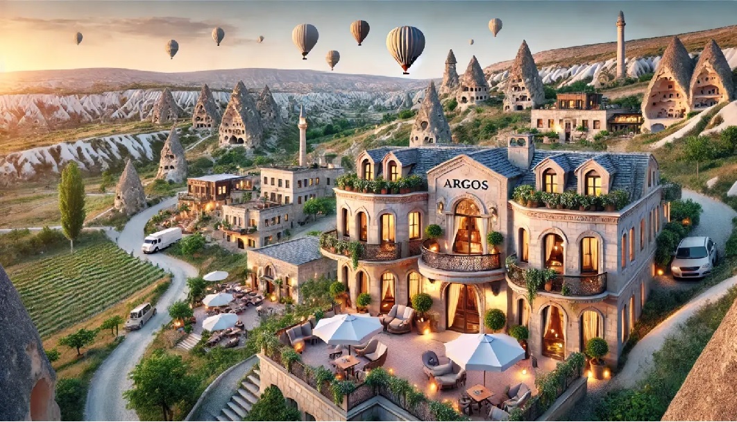 GÜNÜBİRLİK KAPADOKYA TURU