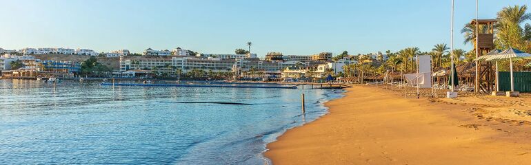 SHARM EL SHEIKH & KAHİRE TURU Pegasus Havayolları ile 5 gece