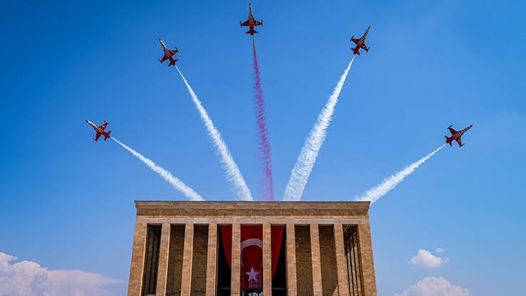 Zafer Bayramı Özel Anıtkabir Turu