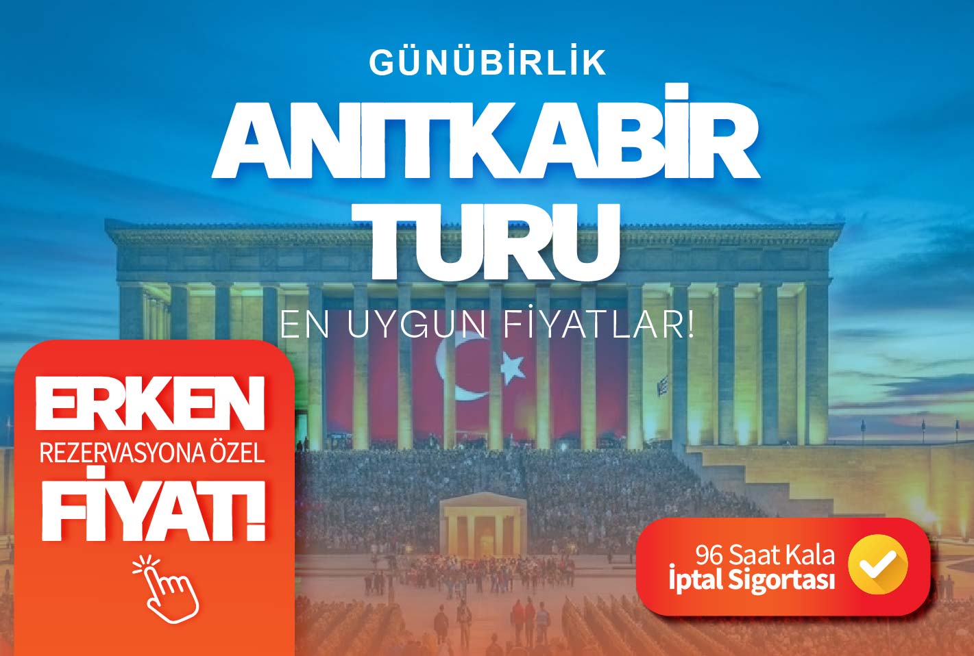 Anıtkabir Turu