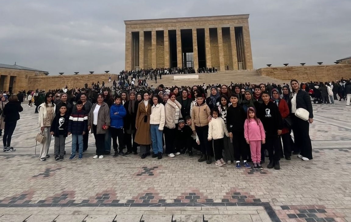 GÜNÜBİRLİK ANITKABİR TURU