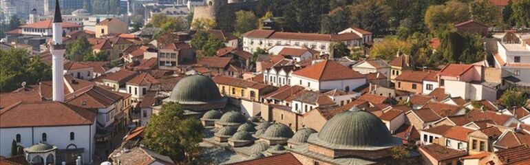 Air Albania HY ile Balkan Üçlüsü Vizesiz 3 Gece 4 Gün