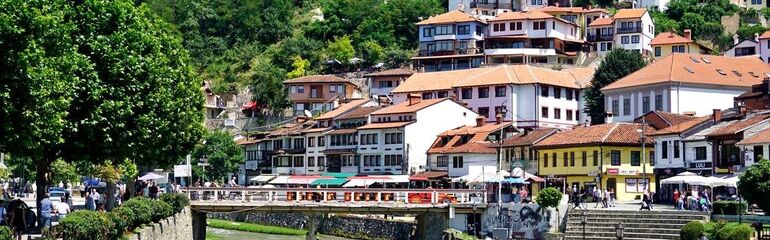 Air Albania HY ile Balkan Üçlüsü Vizesiz 3 Gece 4 Gün