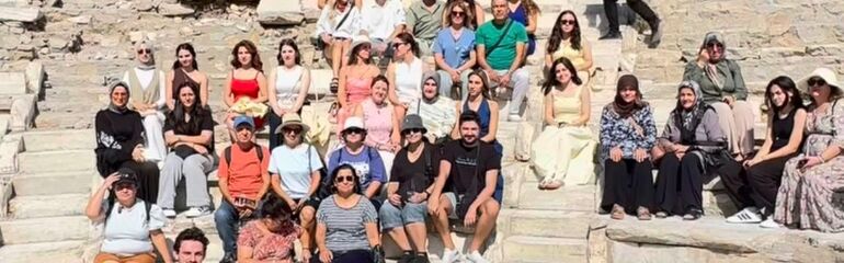 Alaçatı / Çeşme / Efes / Şirince Turu