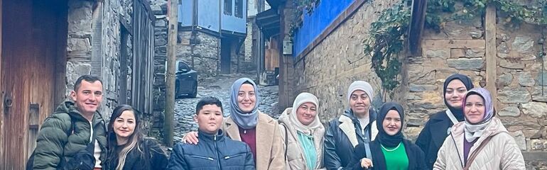 Bursa / Cumalıkızık Turu