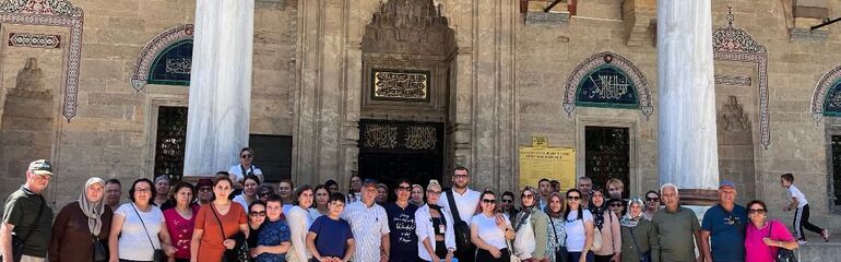 3 Gece Konaklamalı Otobüslü Güneydoğu Turu