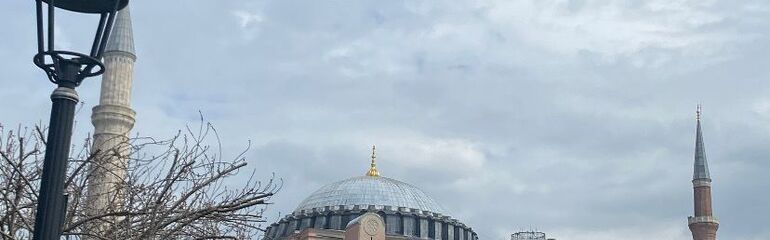 Konaklamalı Şehr-i İstanbul Turu