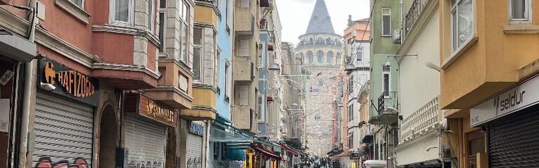 Konaklamalı Şehr-i İstanbul Turu