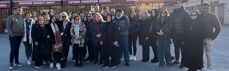 Konaklamalı Şehr-i İstanbul Turu