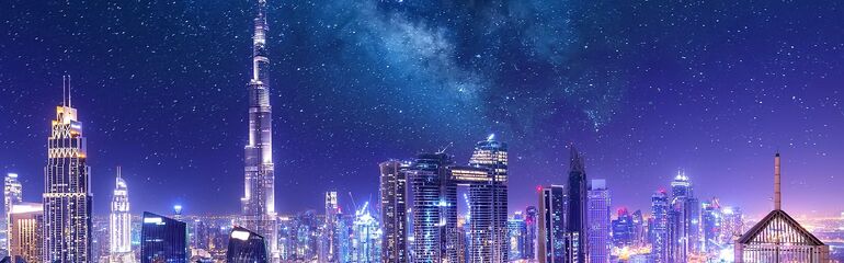 Ara Tatile Özel VIP Dubai Turu