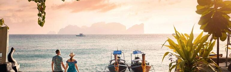 ANTALYA'DAN  Air Arabia Havayolları ile Tayland Phuket Turu 5 Gece