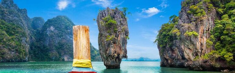 ANTALYA'DAN  Air Arabia Havayolları ile Tayland Phuket Turu 5 Gece