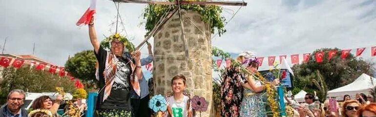 GÜNÜBİRLİK ALAÇATI OT FESTİVALİ