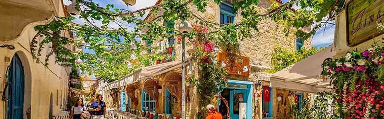 GÜNÜBİRLİK ALAÇATI OT FESTİVALİ