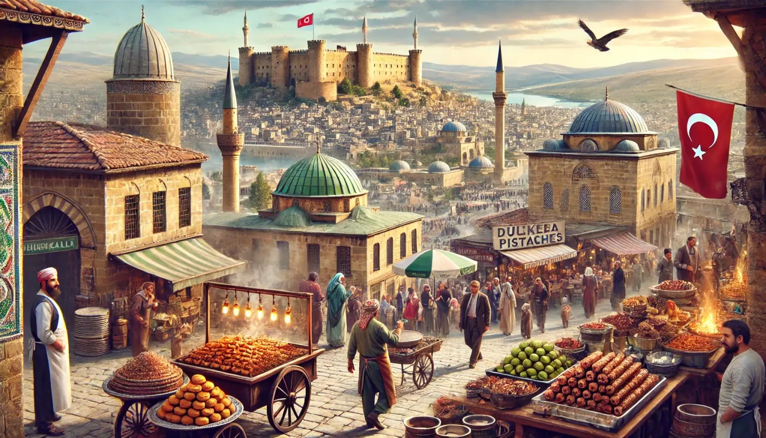 3 GECELİ GAP TURU
