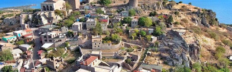 Çanakkale Bozcaada Ayvalık Cunda Adası Turu