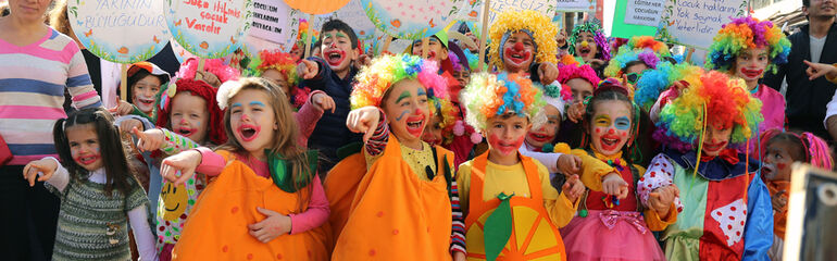 Seferihisar Mandalina Festivali Turu