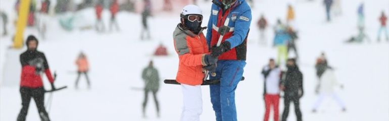 Uludağ Kayak Merkezi Turu