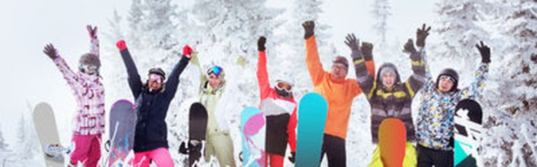 Uludağ Kayak Merkezi Turu