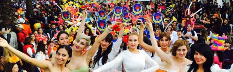 Adana Portakal Çiçeği Festivali