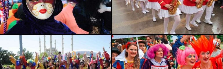 Adana Portakal Çiçeği Festivali