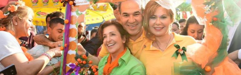 Adana Portakal Çiçeği Festivali