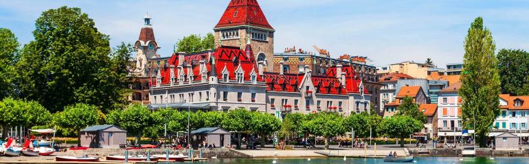 ANTALYA’DAN BERNİNA EXPRESS ILE BİR AVRUPA MASALI TURU SunExpress Havayolları ile 7 gece