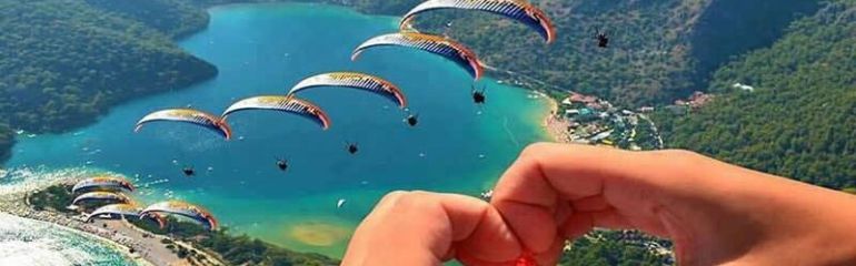 Fethiye Kuzugöbeği Festivali Turu