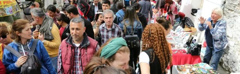 Fethiye Kuzugöbeği Festivali Turu