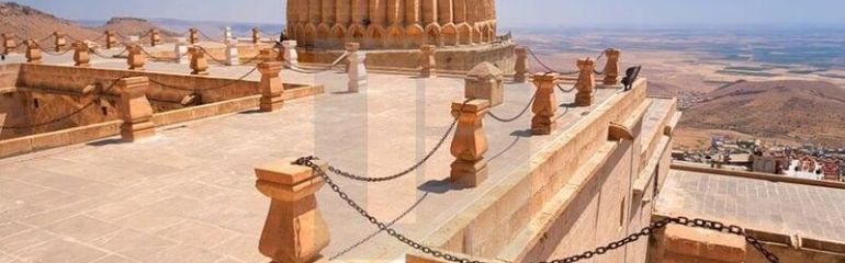 Doğunun İncisi Midyat Turu