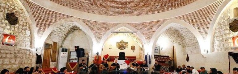 Doğunun İncisi Midyat Turu