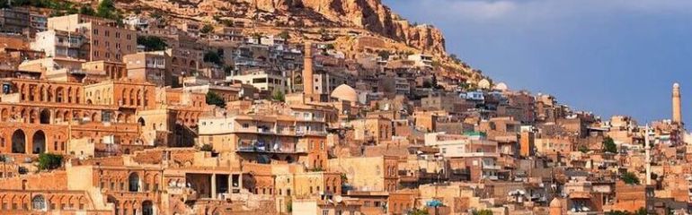 Doğunun İncisi Midyat Turu