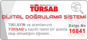 Türsab doğrulama